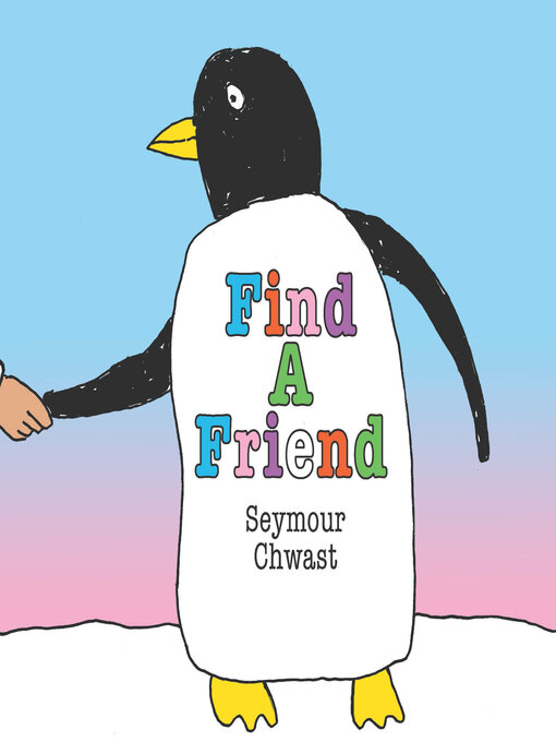 Title details for Find a Friend by Seymour Chwast - Available
